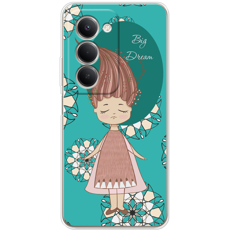 Чохол BoxFace Xiaomi Redmi 15 Dream Girl