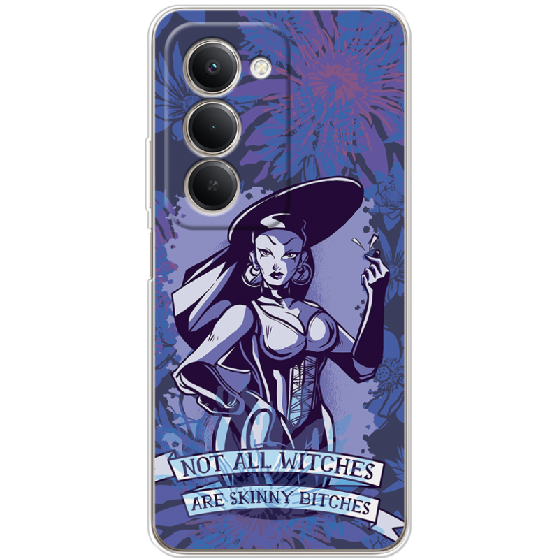 Чохол BoxFace Xiaomi Redmi 15 Witches Bitches