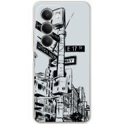 Чохол BoxFace Xiaomi Redmi 15 17 Street