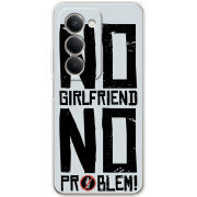 Чохол BoxFace Xiaomi Redmi 15 No Girlfriend
