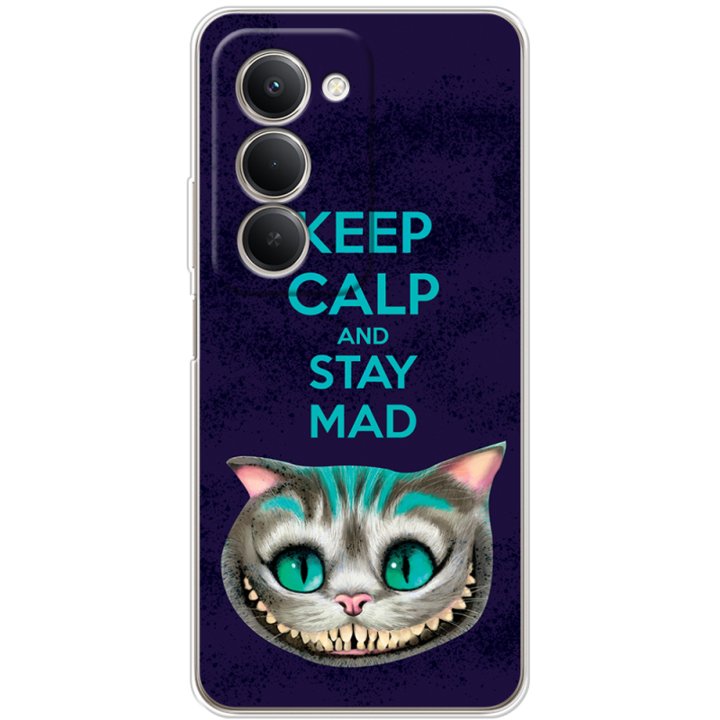 Чохол BoxFace Xiaomi Redmi 15 Stay Mad
