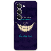Чохол BoxFace Xiaomi Redmi 15 Cheshire Cat