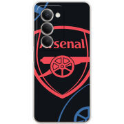 Чохол BoxFace Xiaomi Redmi 15 Football Arsenal