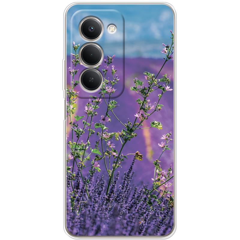Чохол BoxFace Xiaomi Redmi 15 Lavender Field