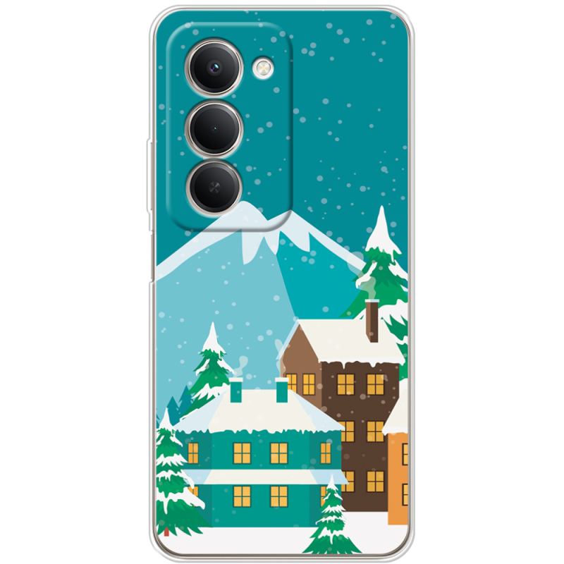 Чохол BoxFace Xiaomi Redmi 15 Winteforest
