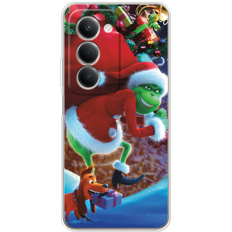 Чохол BoxFace Xiaomi Redmi 15 