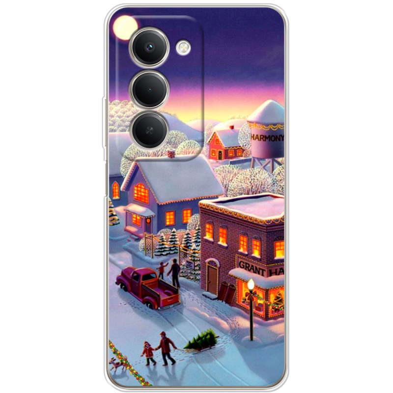 Чохол BoxFace Xiaomi Redmi 15 