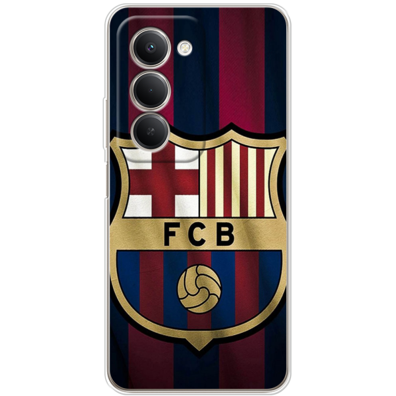 Чохол BoxFace Xiaomi Redmi 15 