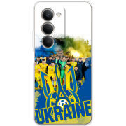 Чохол BoxFace Xiaomi Redmi 15 Ukraine national team