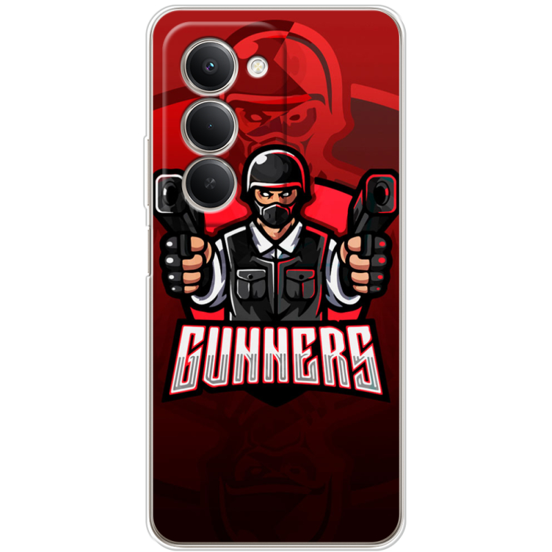 Чохол BoxFace Xiaomi Redmi 15 