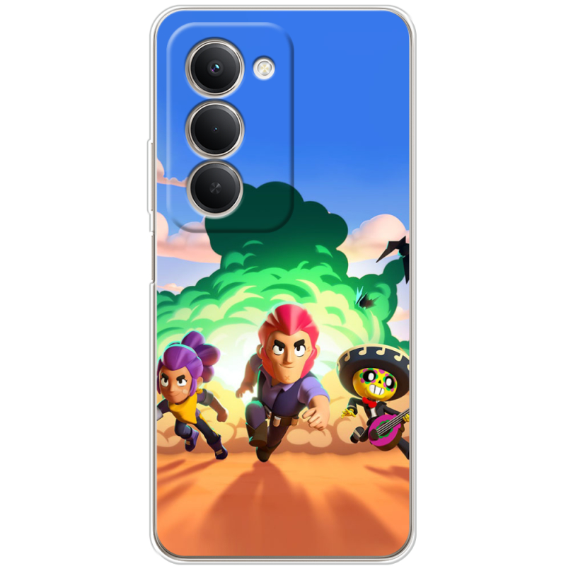Чохол BoxFace Xiaomi Redmi 15 