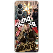 Чохол BoxFace Xiaomi Redmi 15 GTA 4