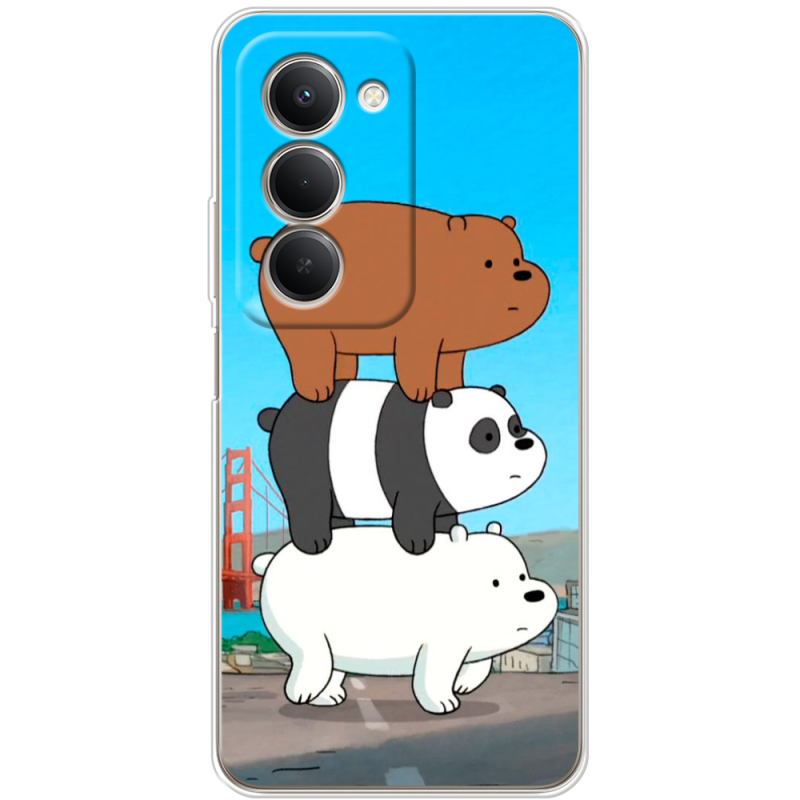 Чохол BoxFace Xiaomi Redmi 15 