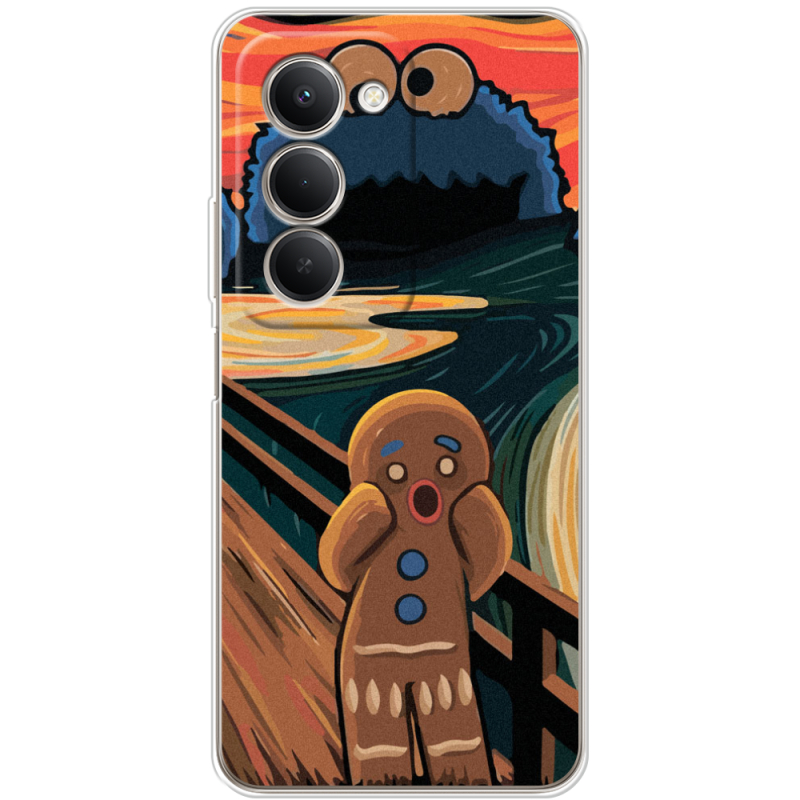 Чохол BoxFace Xiaomi Redmi 15 