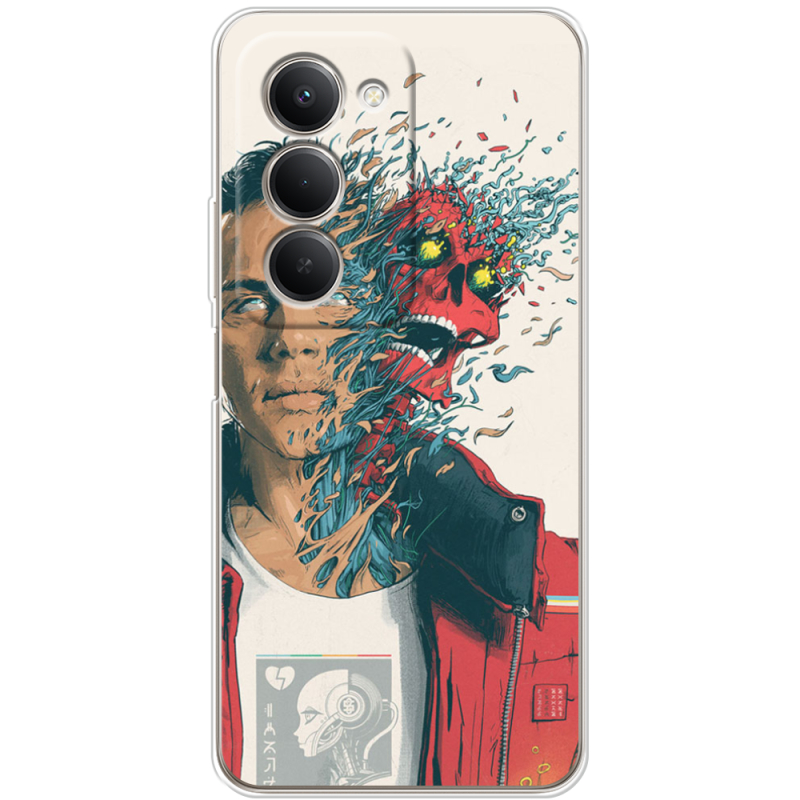 Чохол BoxFace Xiaomi Redmi 15 