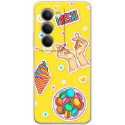 Чохол BoxFace Xiaomi Redmi 15 