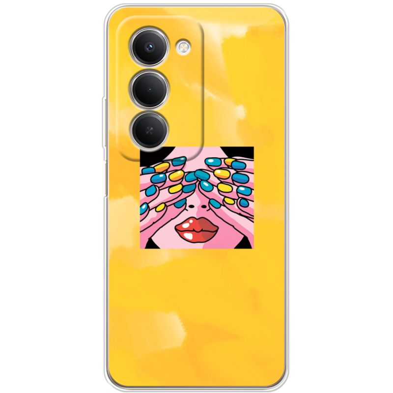 Чохол BoxFace Xiaomi Redmi 15 