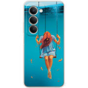 Чохол BoxFace Xiaomi Redmi 15 Girl In The Sea