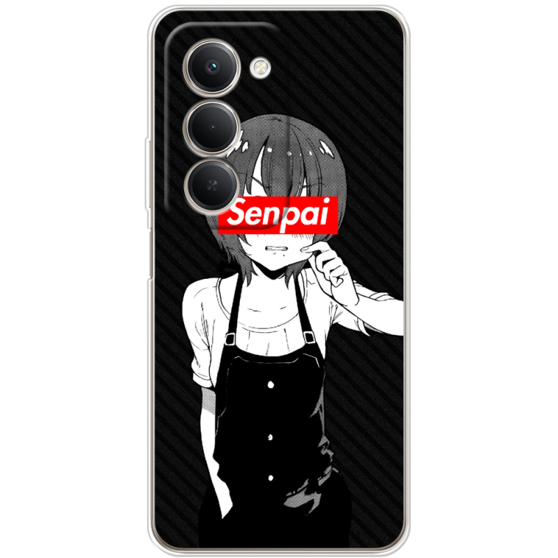 Чохол BoxFace Xiaomi Redmi 15 Senpai