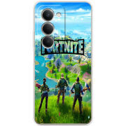 Чохол BoxFace Xiaomi Redmi 15 Fortnite