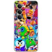 Чохол BoxFace Xiaomi Redmi 15 friends brawl stars