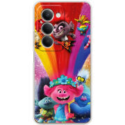 Чохол BoxFace Xiaomi Redmi 15 Trolls
