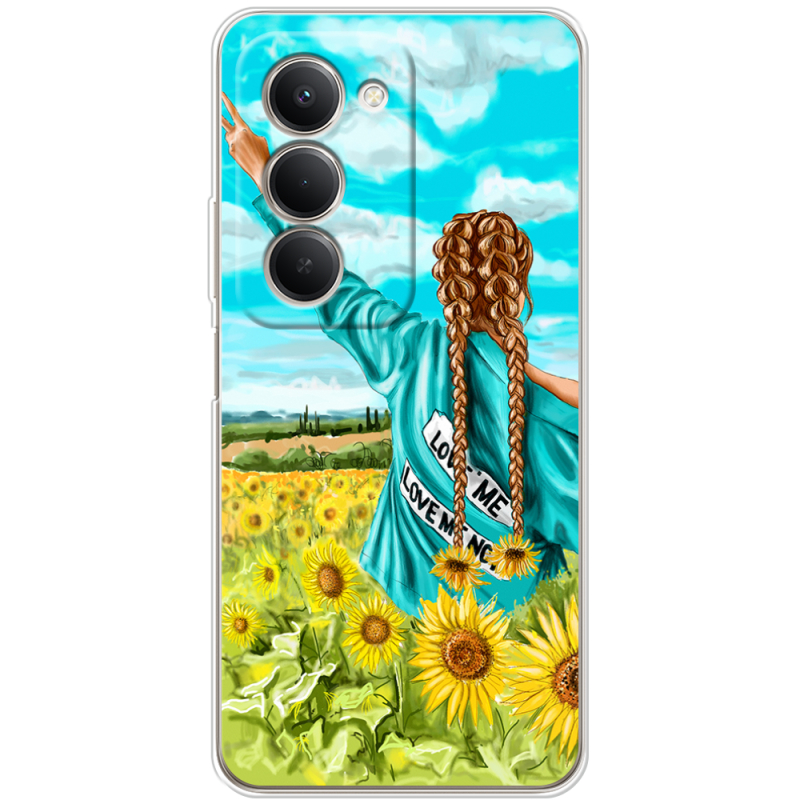 Чохол BoxFace Xiaomi Redmi 15 169.5 mm Love Me, Love Me Not