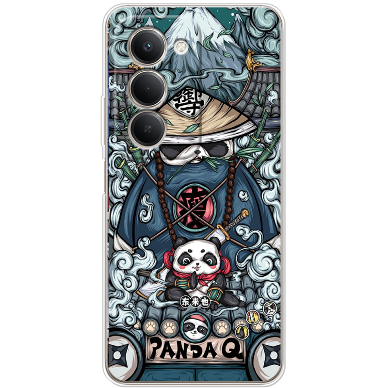 Чохол BoxFace Xiaomi Redmi 15 Panda Q