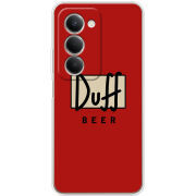 Чохол BoxFace Xiaomi Redmi 15 Duff beer