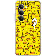 Чохол BoxFace Xiaomi Redmi 15 Yellow Ducklings