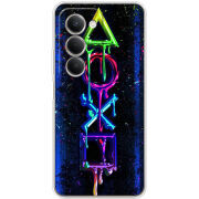 Чохол BoxFace Xiaomi Redmi 15 Graffiti symbols