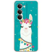 Чохол BoxFace Xiaomi Redmi 15 Cold Llama