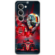 Чохол BoxFace Xiaomi Redmi 15 Racing Car