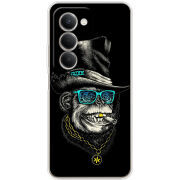 Чохол BoxFace Xiaomi Redmi 15 Rich Monkey