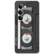 Чохол BoxFace Xiaomi Redmi 15 Старая касета