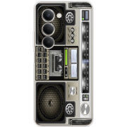Чохол BoxFace Xiaomi Redmi 15 Old Boombox
