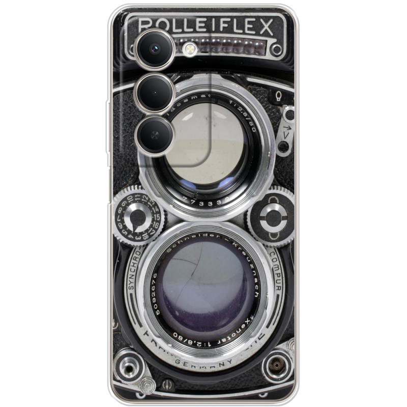 Чохол BoxFace Xiaomi Redmi 15 Rolleiflex