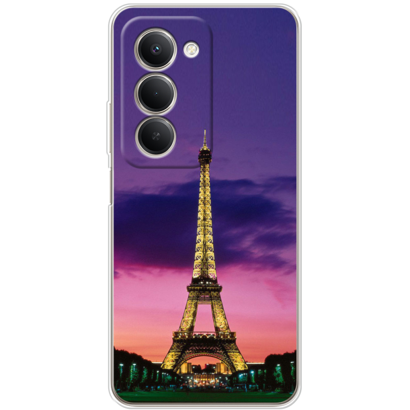 Чохол BoxFace Xiaomi Redmi 15 Полночь в Париже