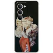Чохол BoxFace Xiaomi Redmi 15 Exquisite White Flowers