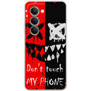 Чохол BoxFace Xiaomi Redmi 15 Bad Smile