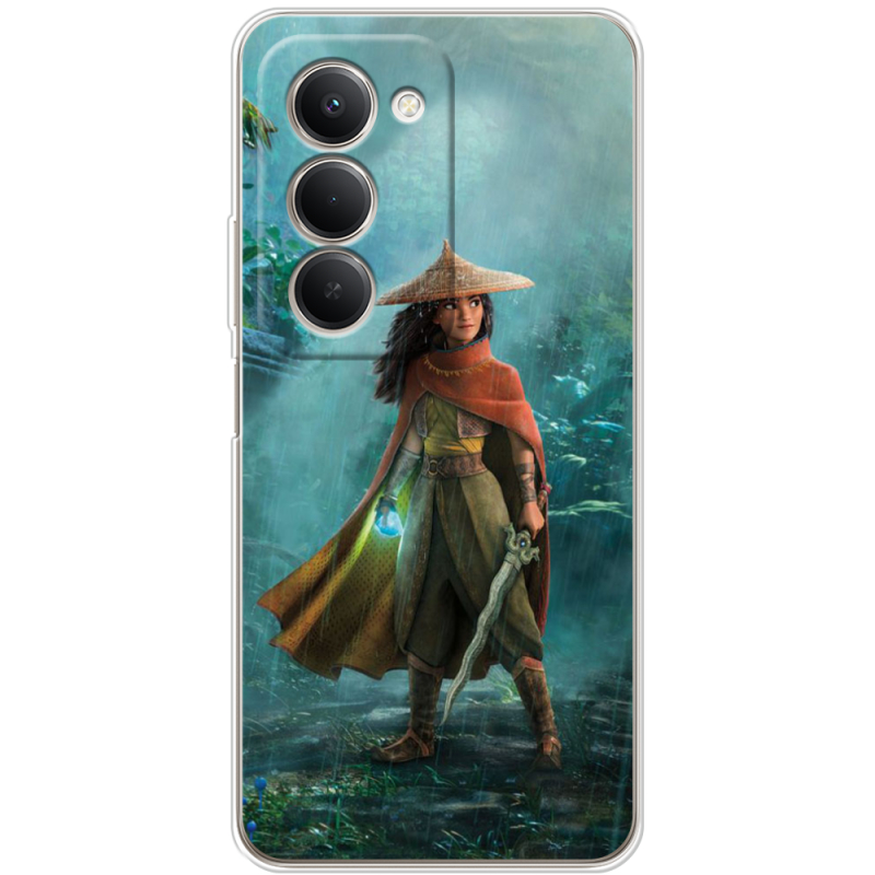 Чохол BoxFace Xiaomi Redmi 15 Raya