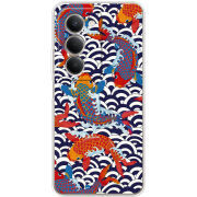 Чохол BoxFace Xiaomi Redmi 15 Koi Fish