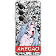 Чохол BoxFace Xiaomi Redmi 15 Ahegao
