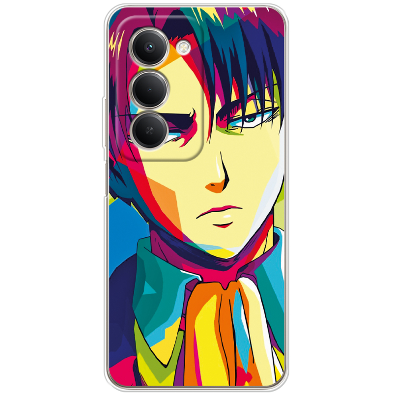 Чохол BoxFace Xiaomi Redmi 15 Levi