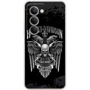 Чохол BoxFace Xiaomi Redmi 15 Harley Davidson