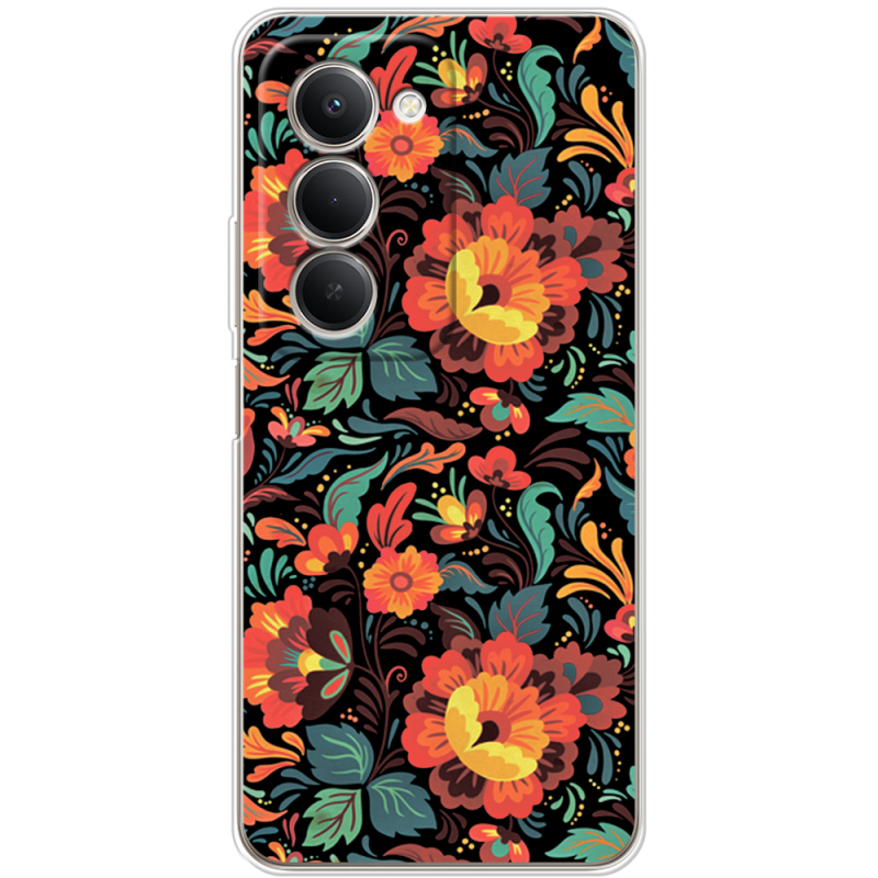Чохол BoxFace Xiaomi Redmi 15 Petrykivka