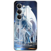 Чохол BoxFace Xiaomi Redmi 15 White Horse