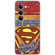 Чохол BoxFace Xiaomi Redmi 15 Super Dad