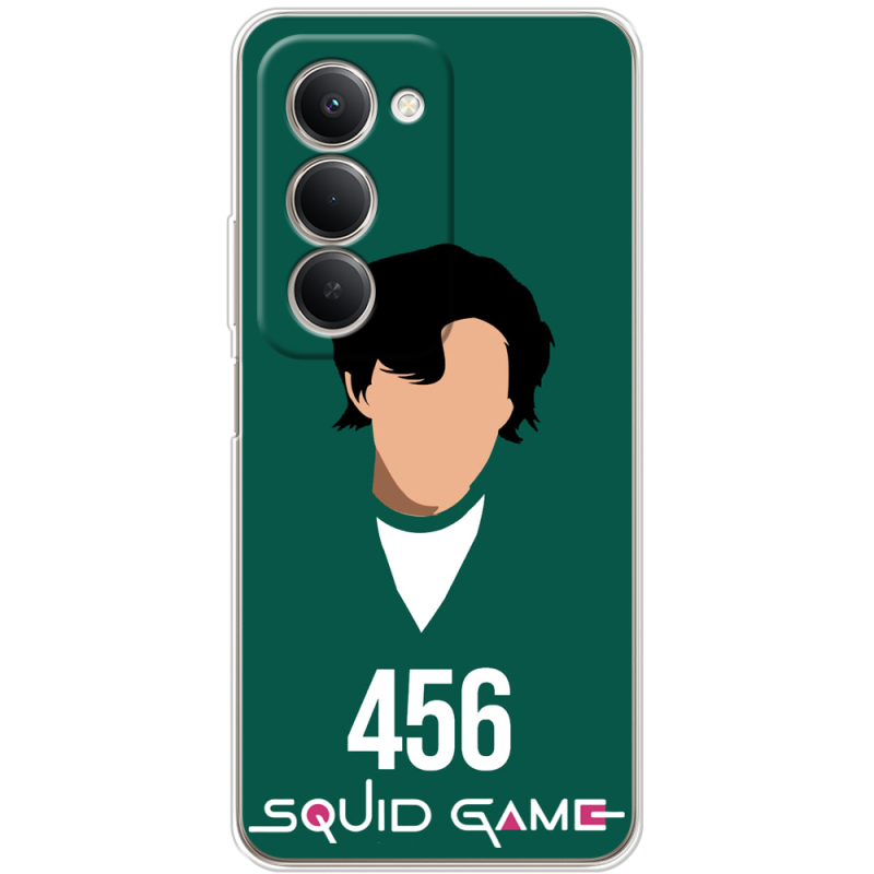 Чохол BoxFace Xiaomi Redmi 15 siquid game 456