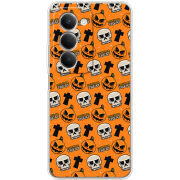 Чохол BoxFace Xiaomi Redmi 15 Halloween Trick or Treat